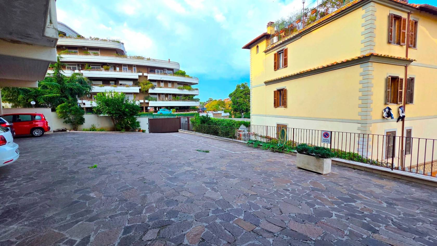 Cortile interno