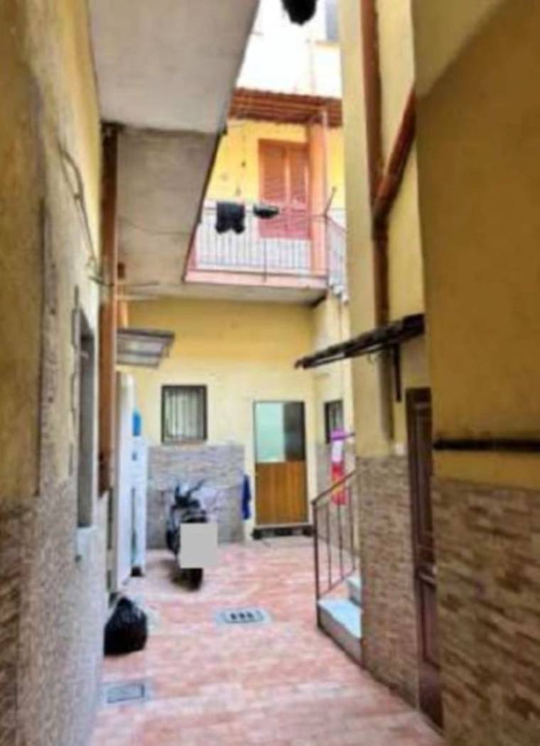 Cortile interno Cortile interno