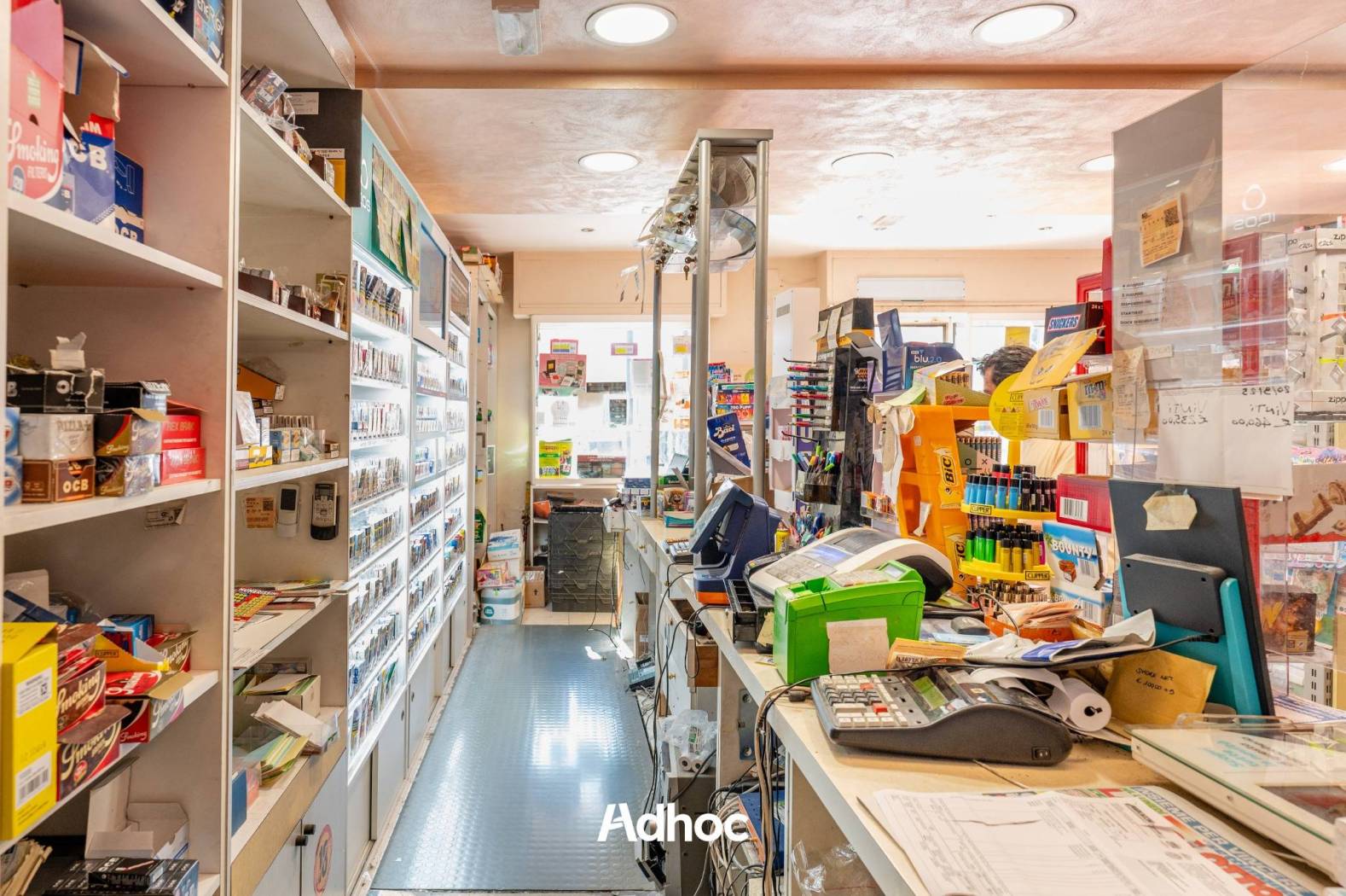 Interno non residenziale