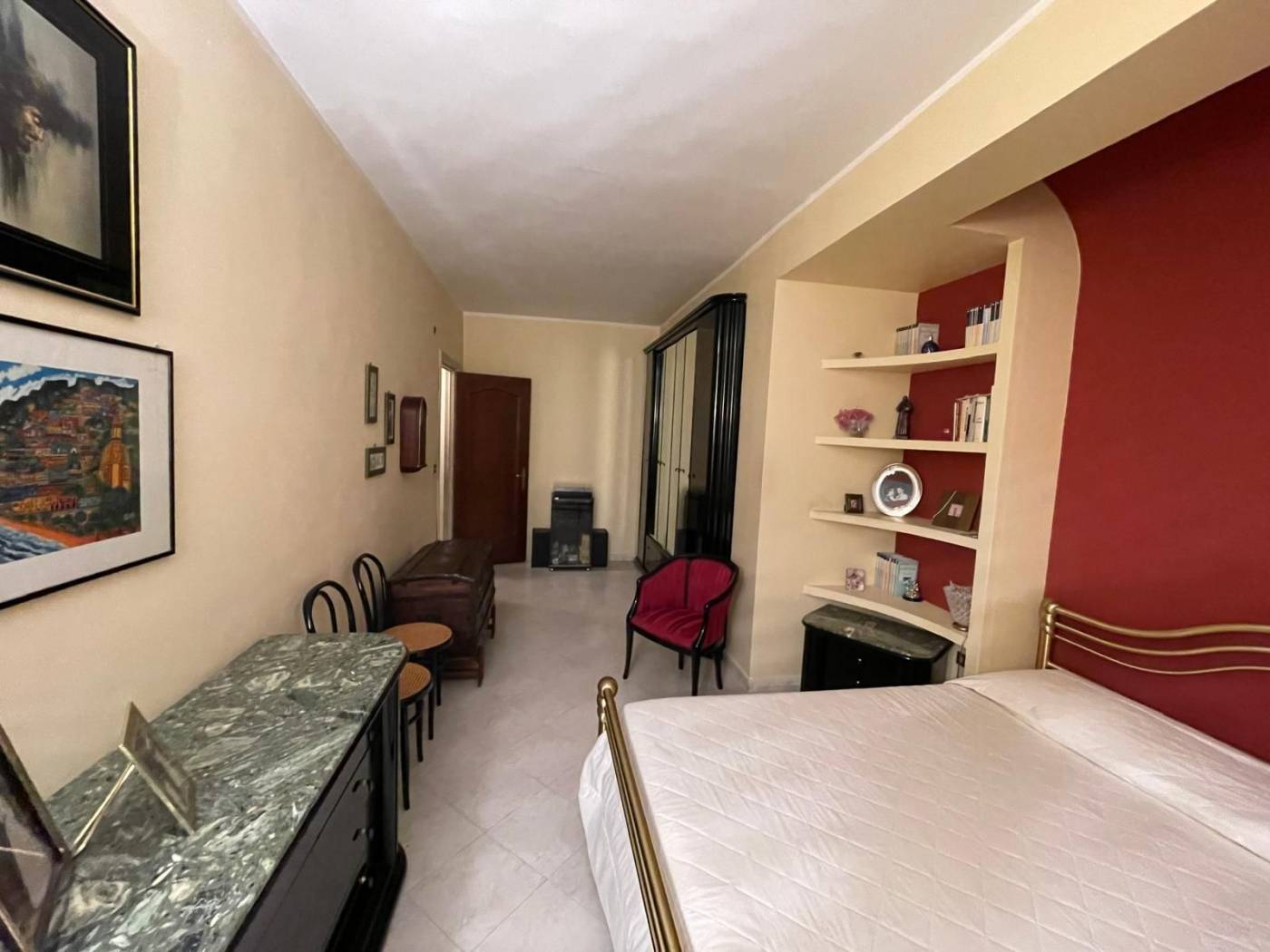 Camera da letto