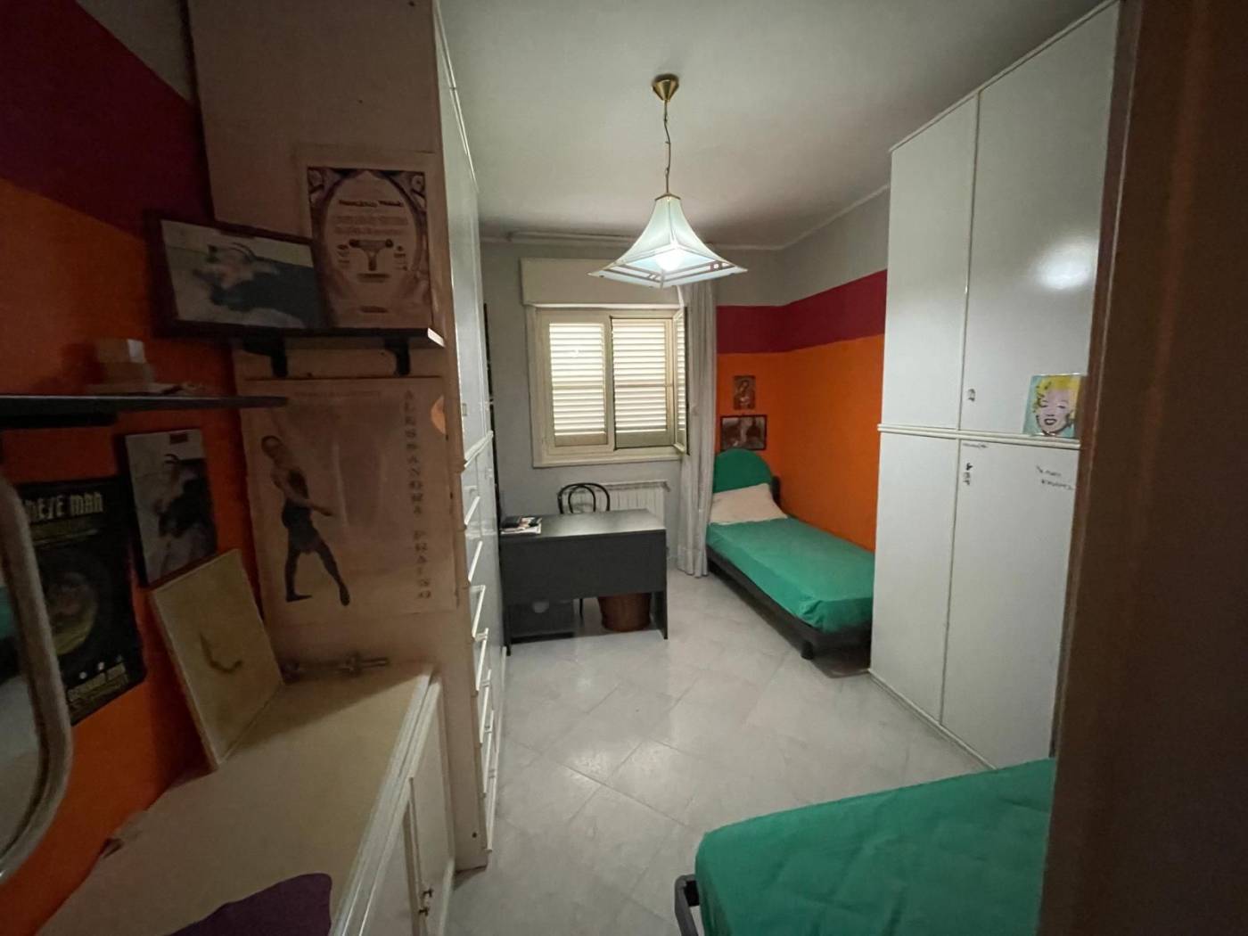 Camera da letto