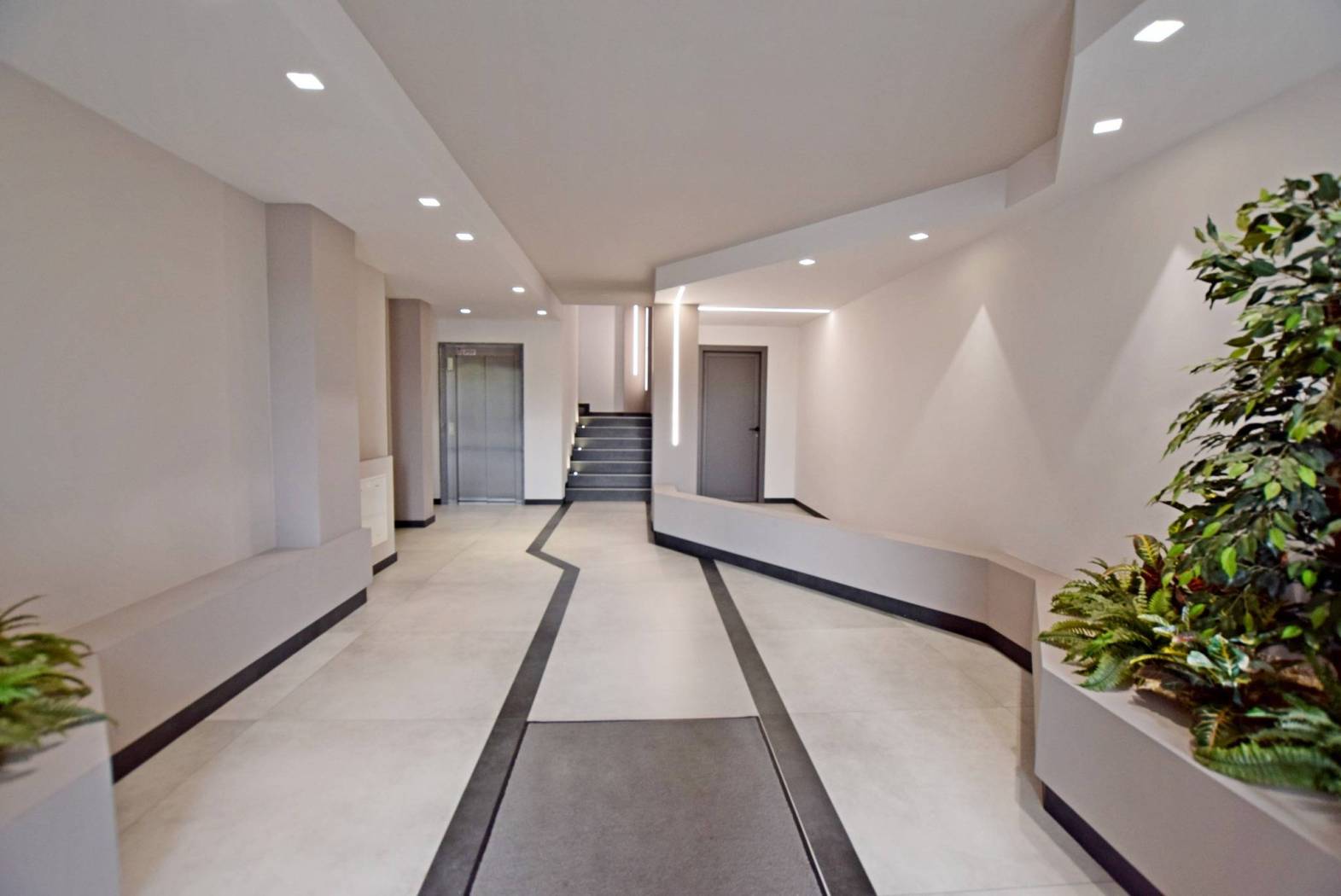 Interno palazzo