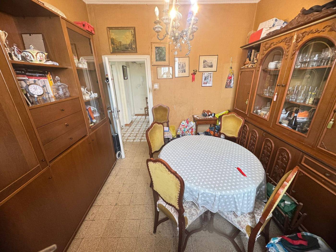 Sala da pranzo
