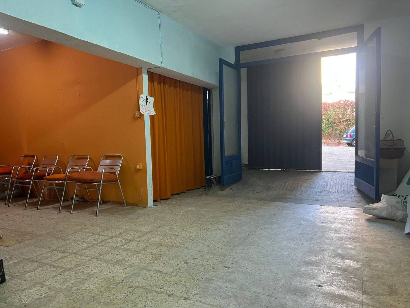 Interno non residenziale