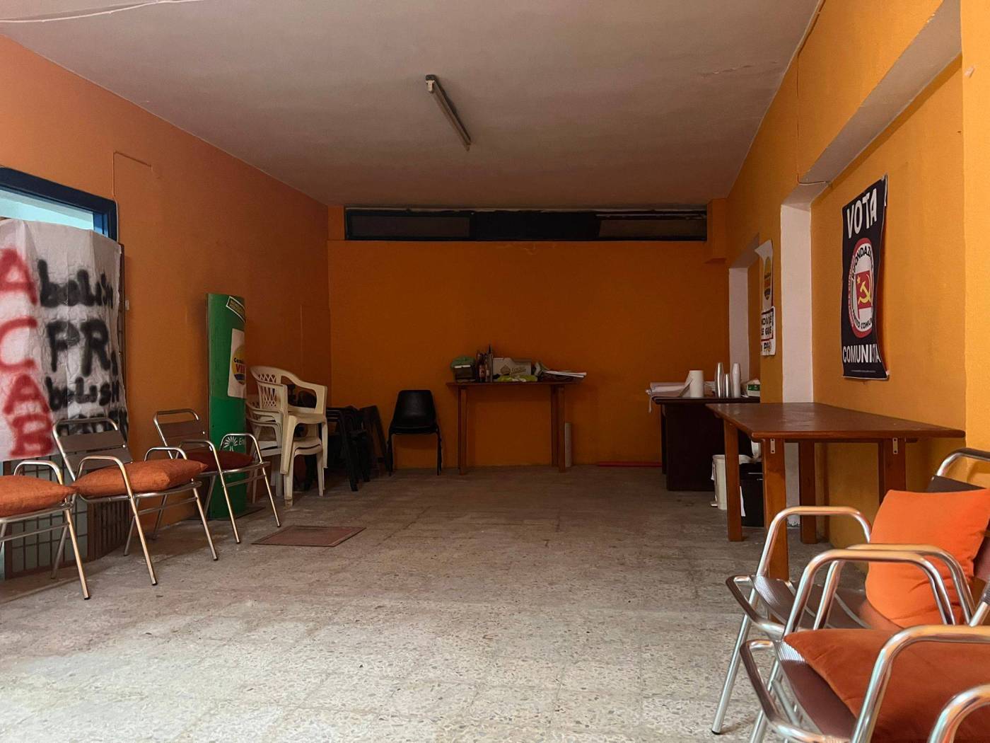 Interno non residenziale