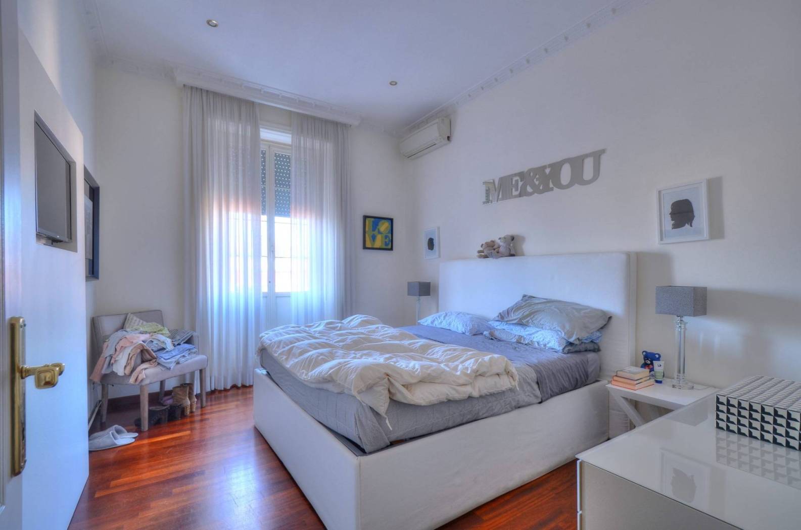 Camera da letto