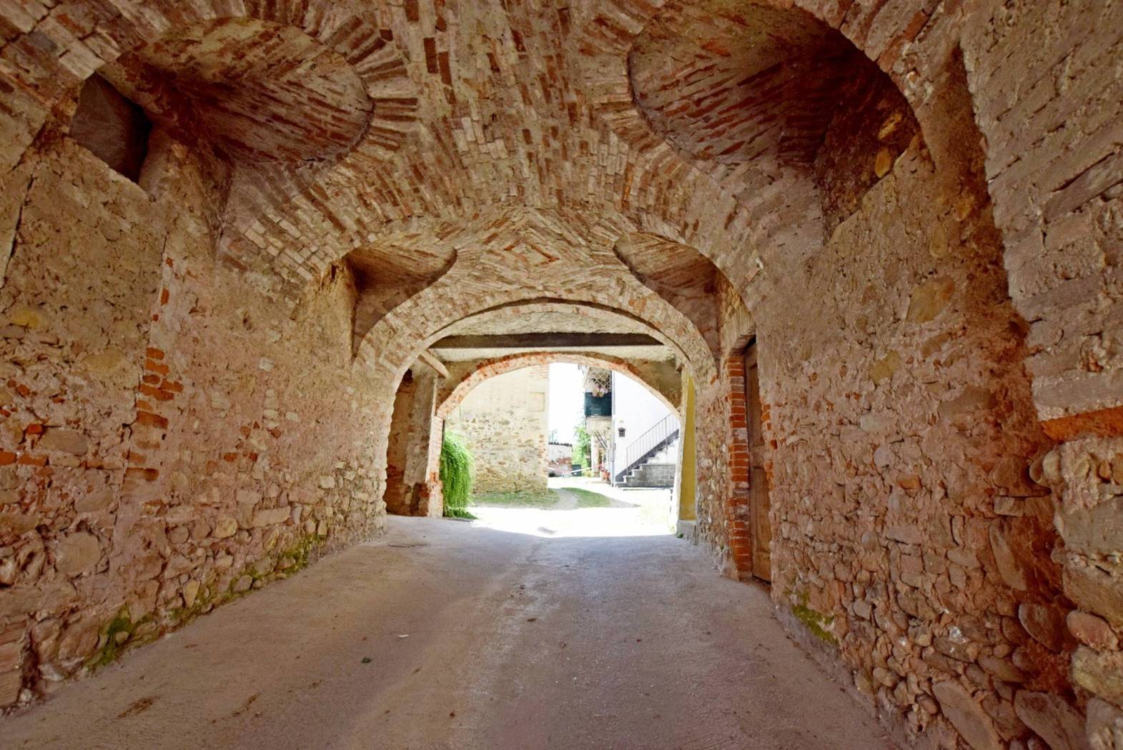 Interno palazzo