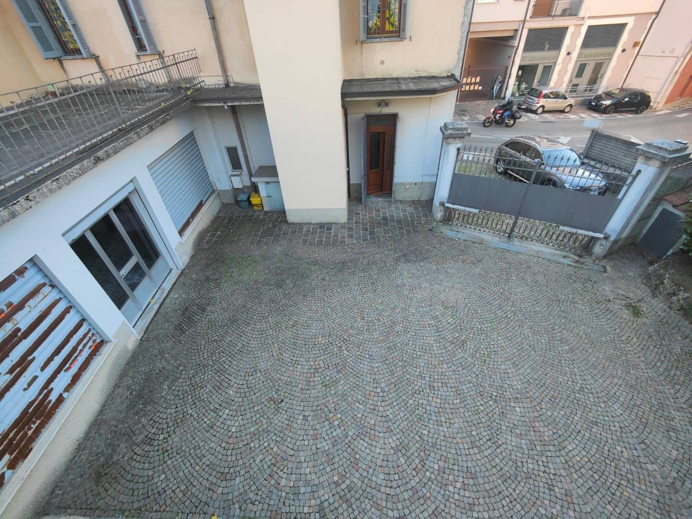 Cortile interno