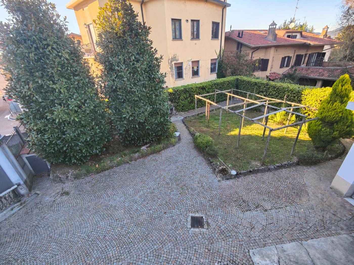 Cortile interno