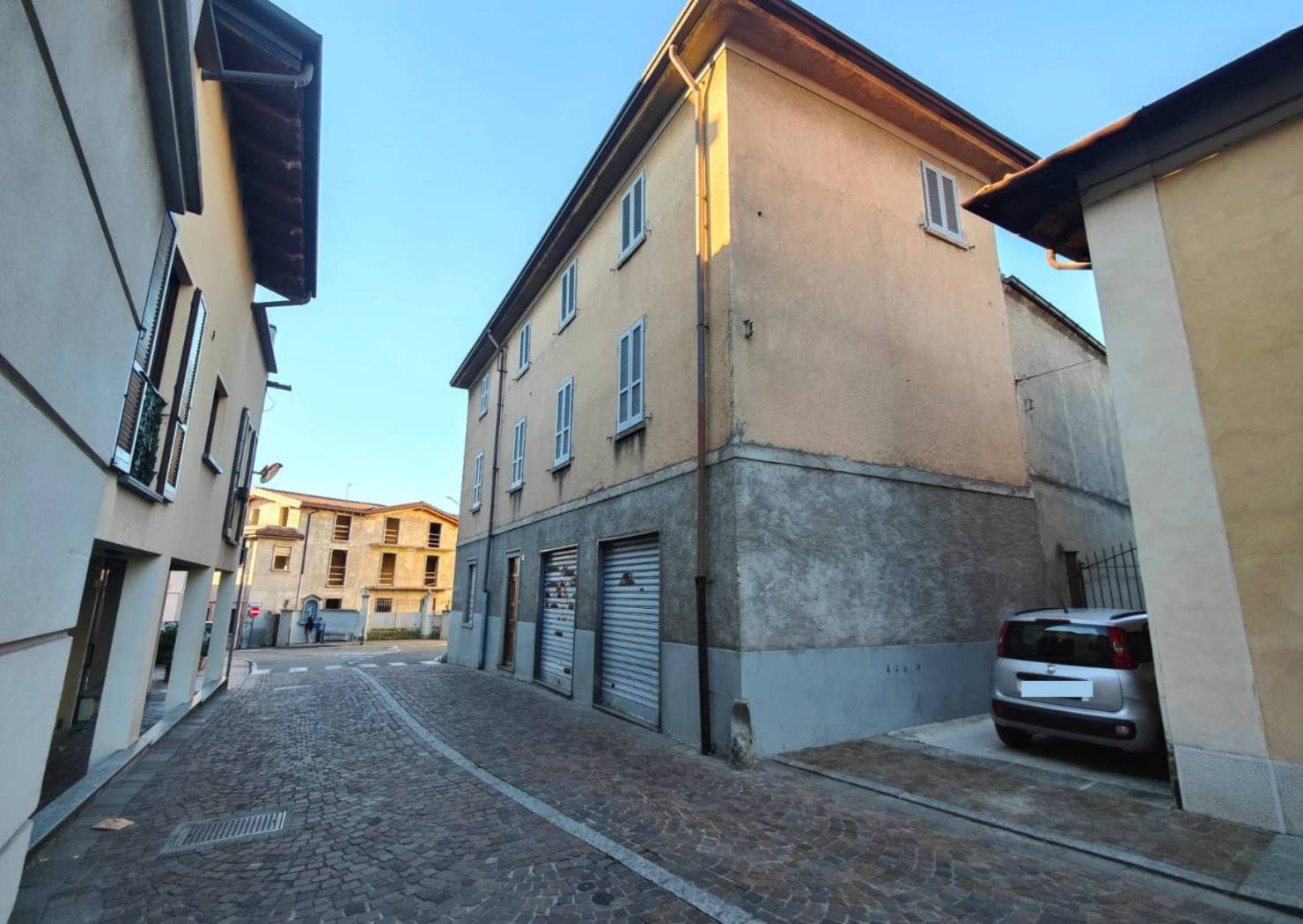 Facciata