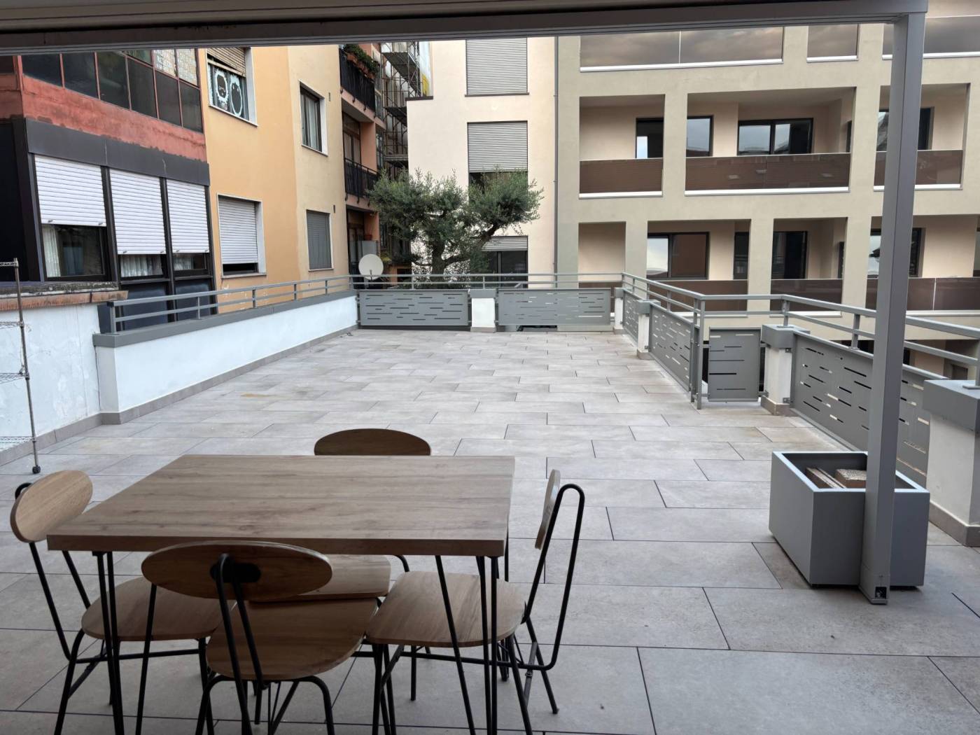 Cortile interno