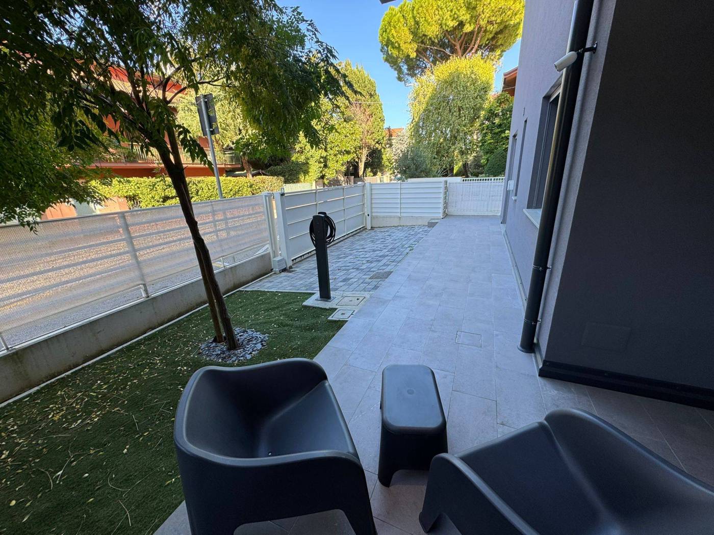 Cortile interno