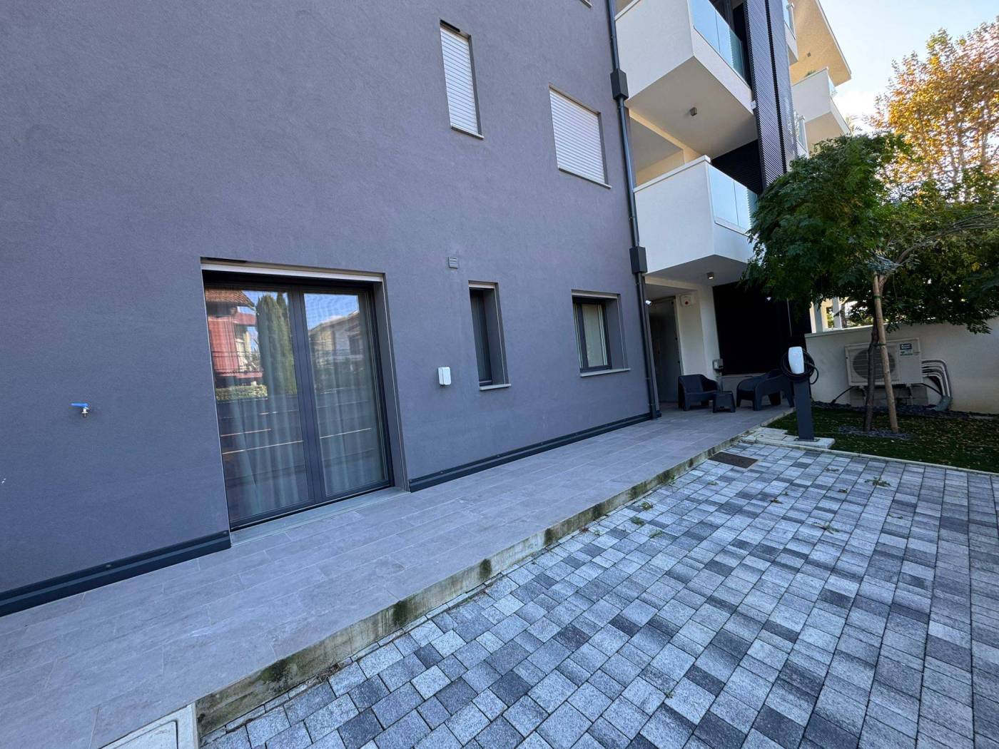 Cortile interno