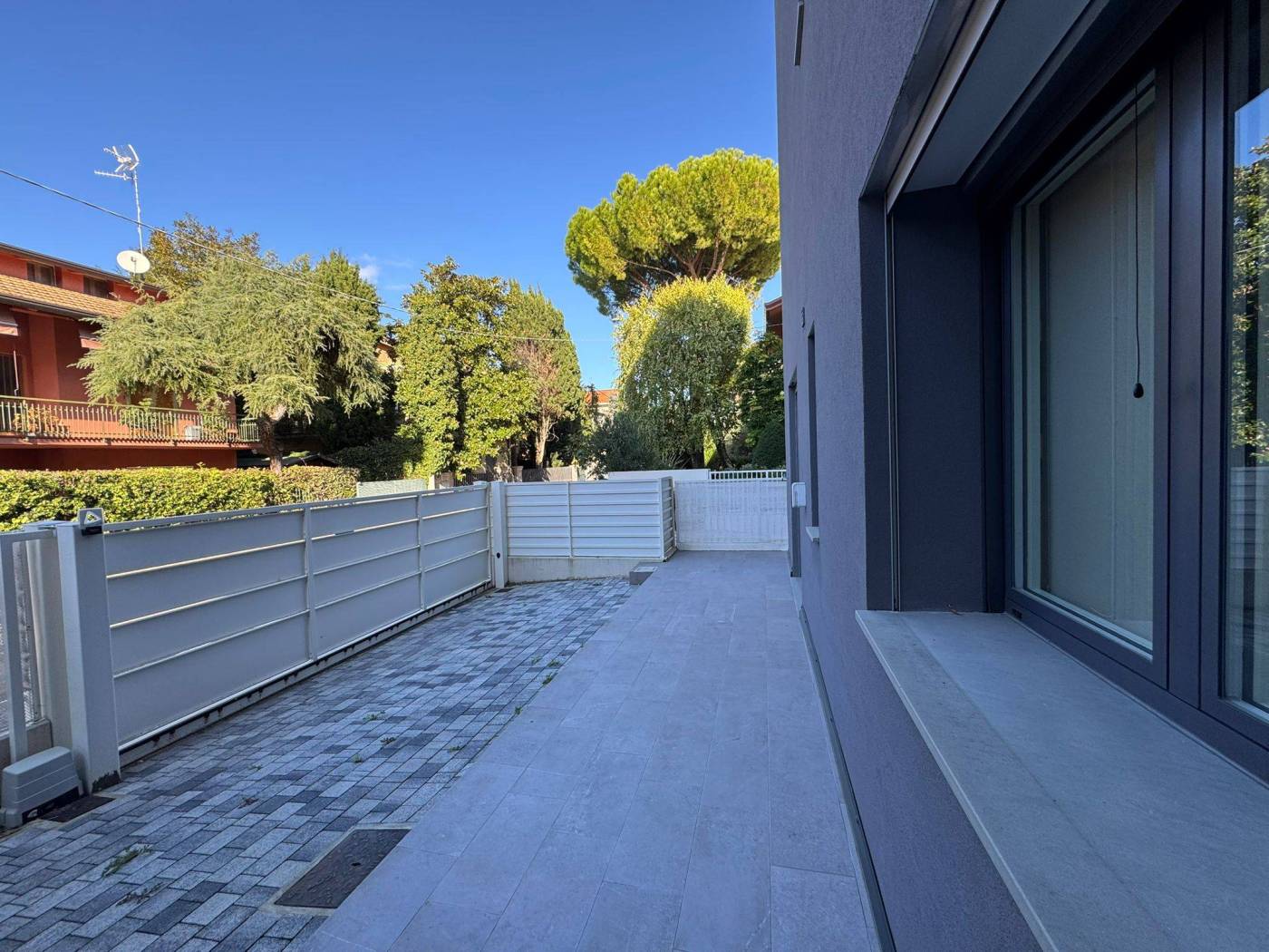 Cortile interno