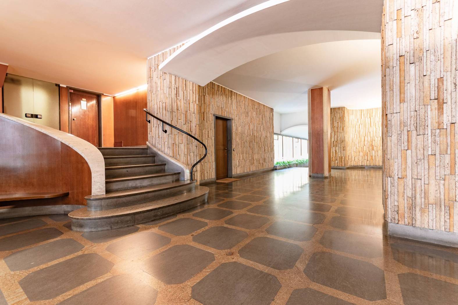 Interno palazzo