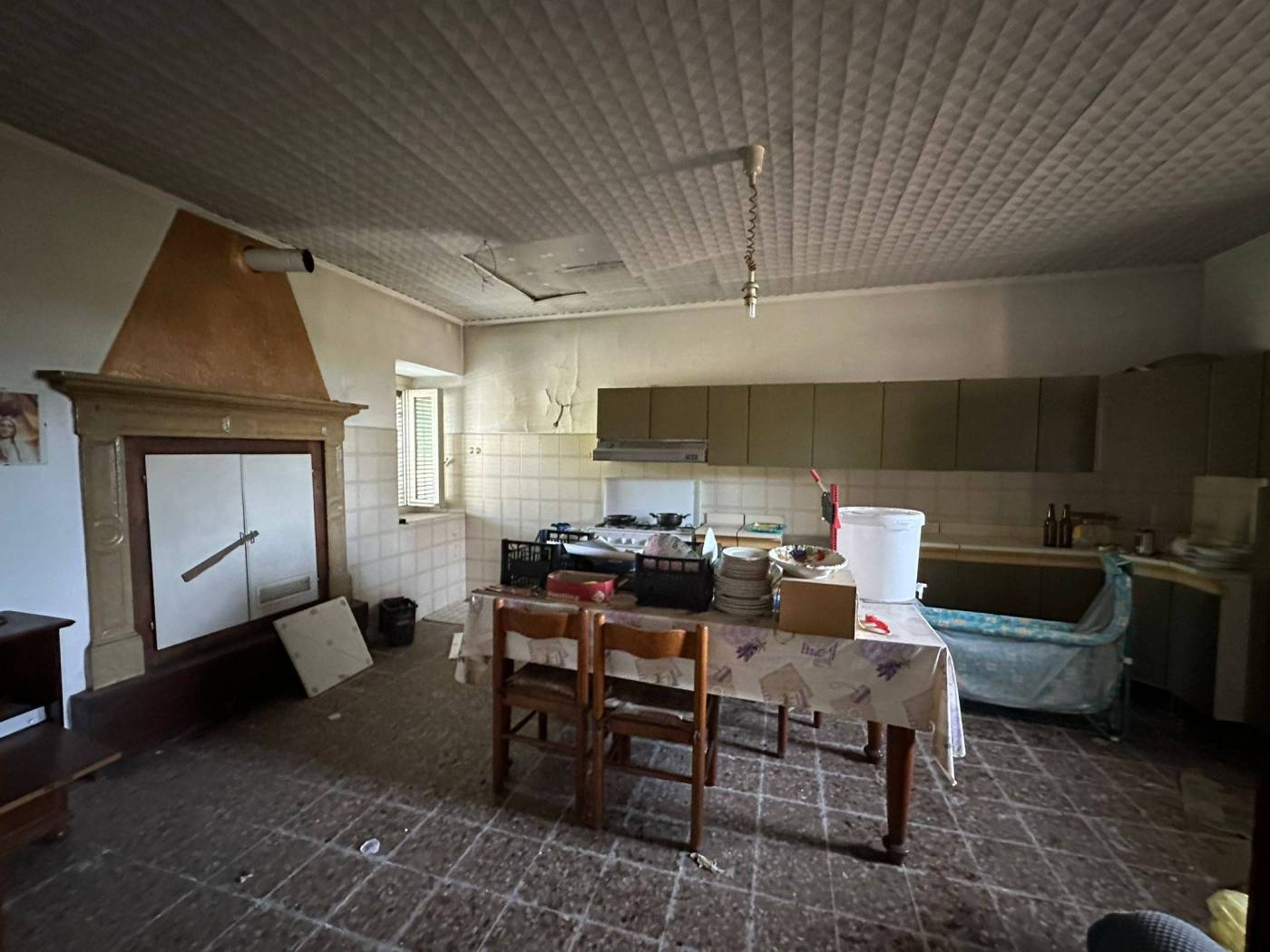 Interno non residenziale