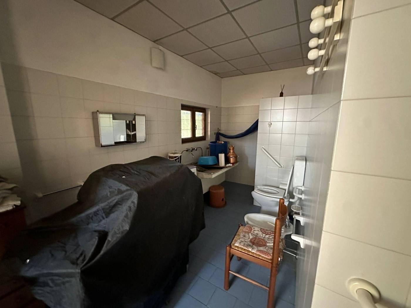 Interno non residenziale