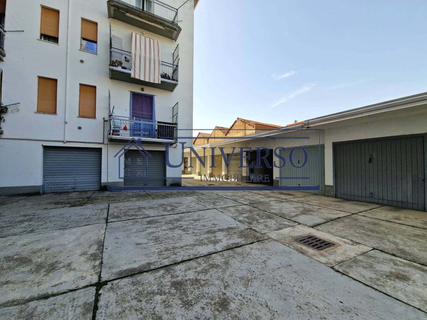 Cortile interno Cortile interno