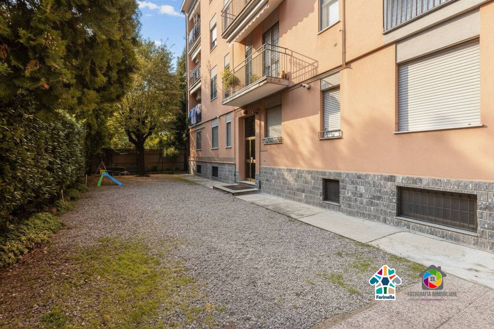 Cortile interno
