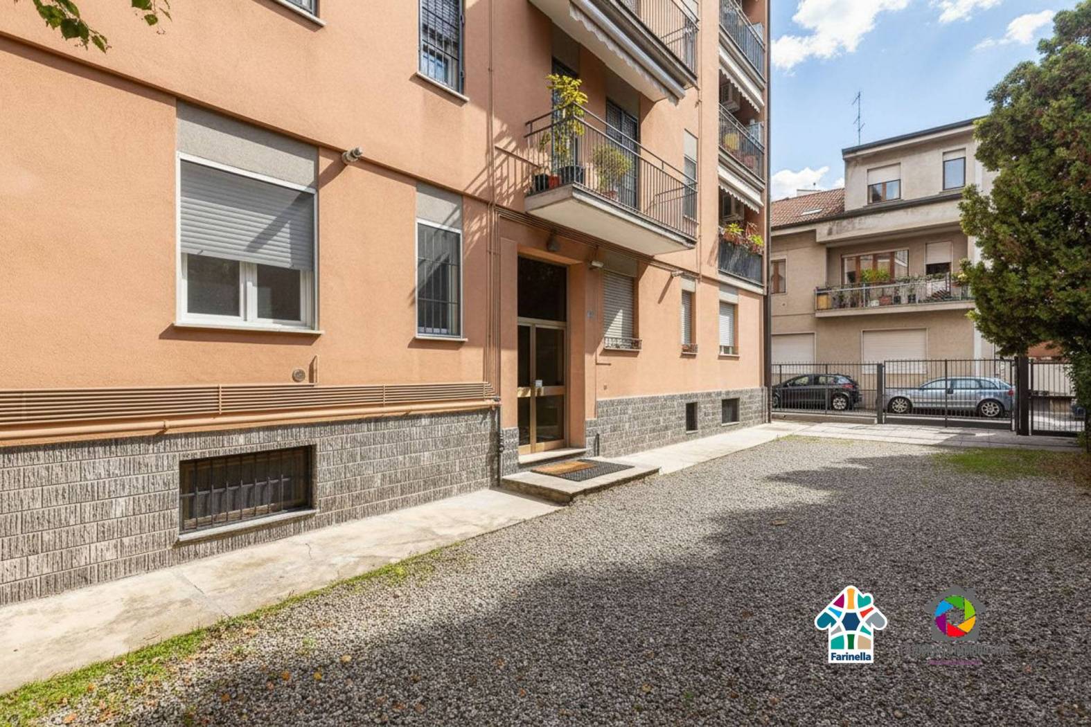 Cortile interno