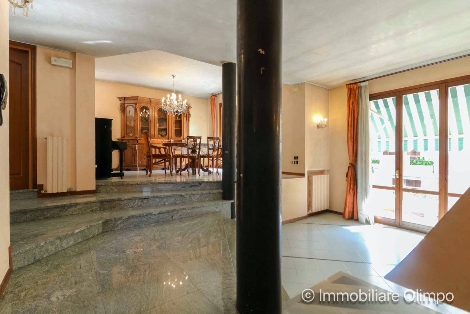 Interno palazzo