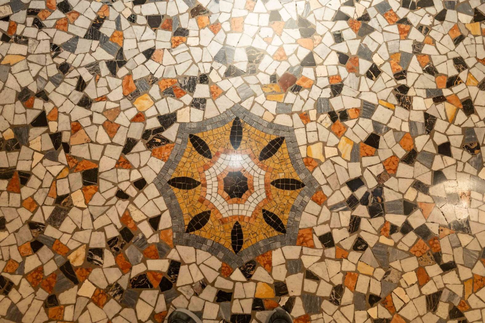 Interno palazzo