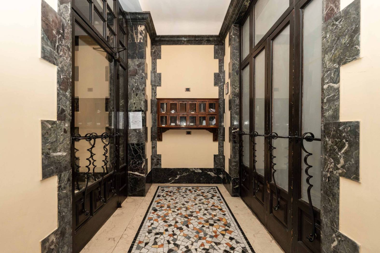 Interno palazzo