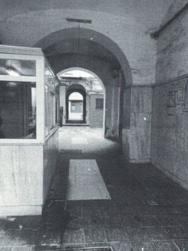 Interno palazzo Interno palazzo