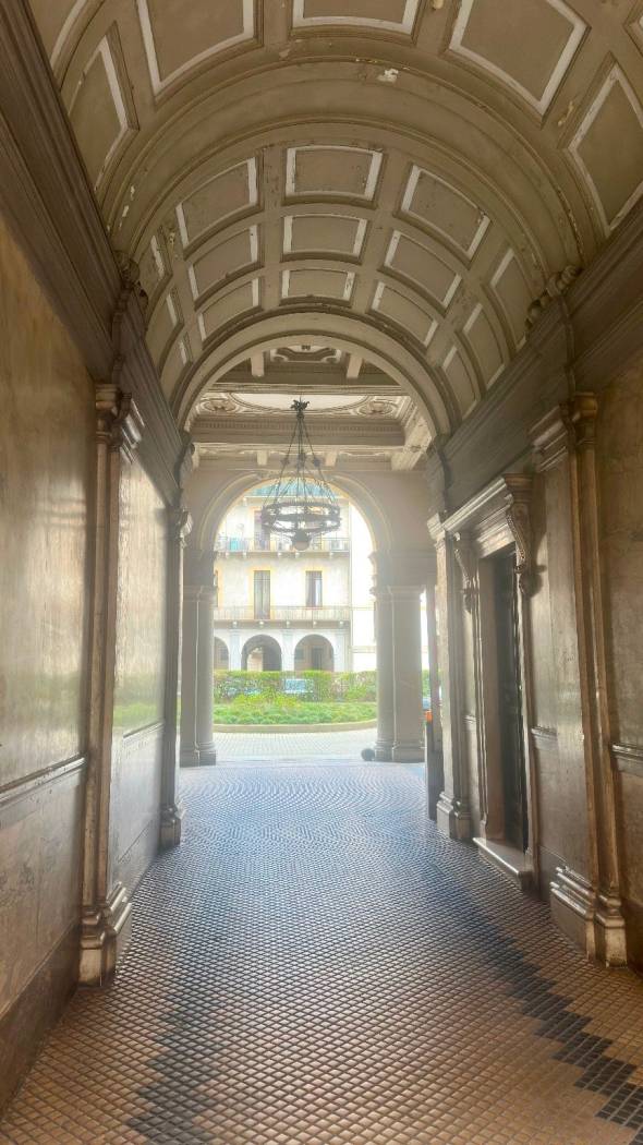 Interno palazzo