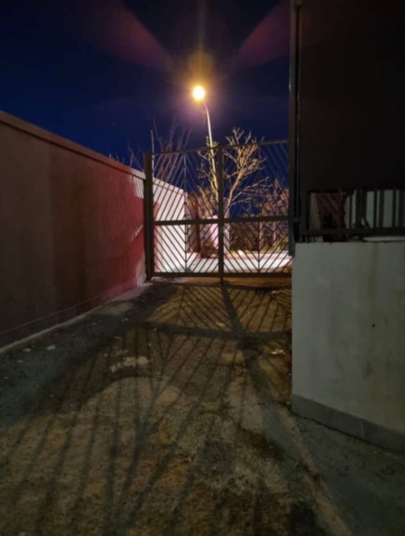 Cortile interno Cortile interno