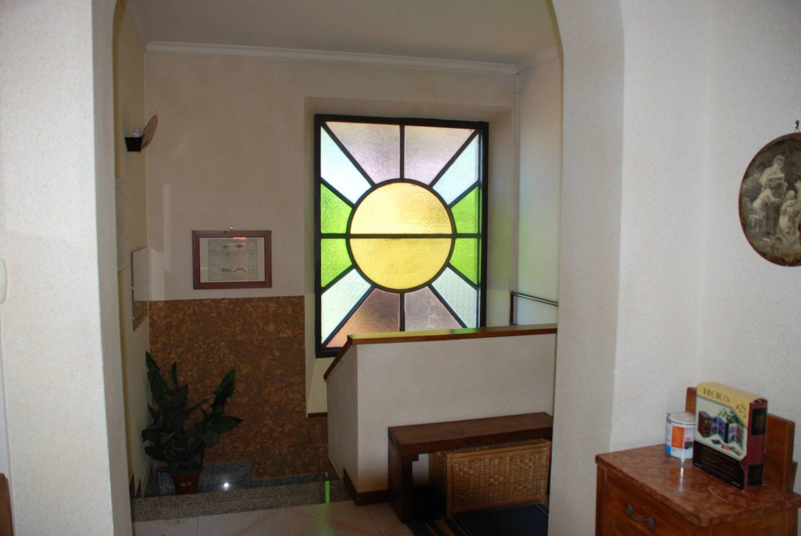 Interno palazzo