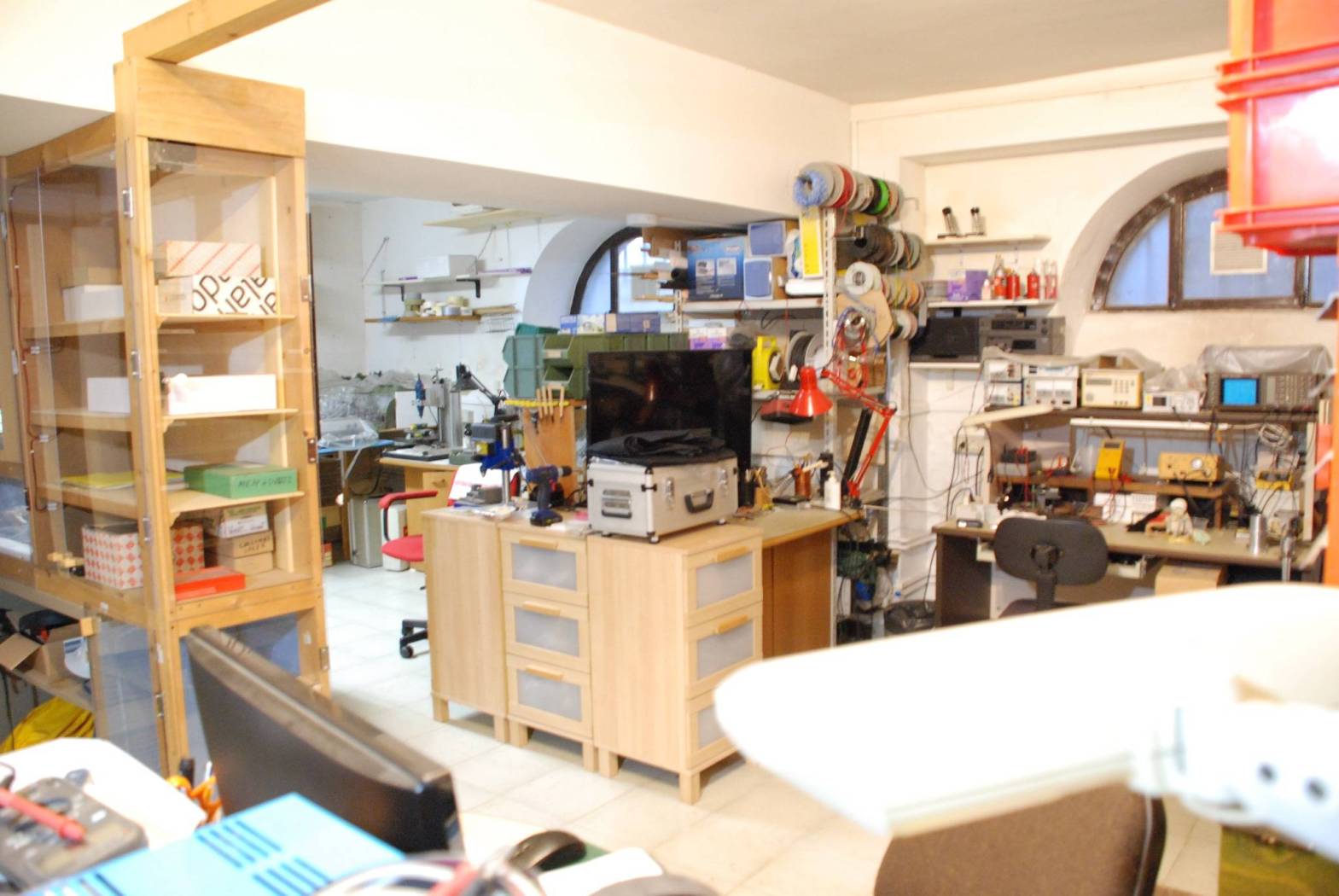 Interno non residenziale