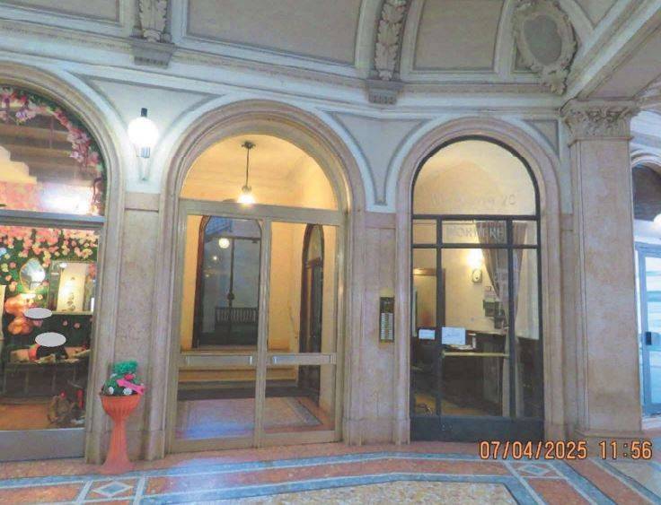 Interno palazzo