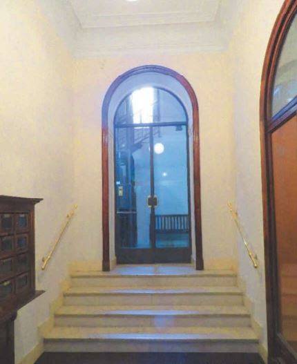 Interno palazzo