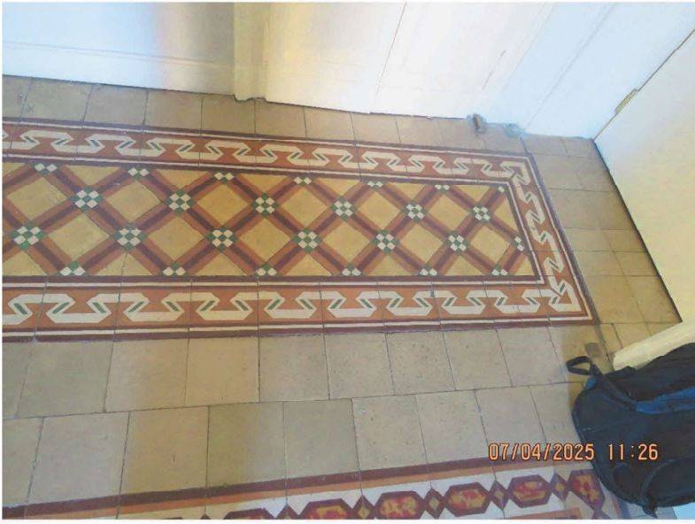 Interno palazzo