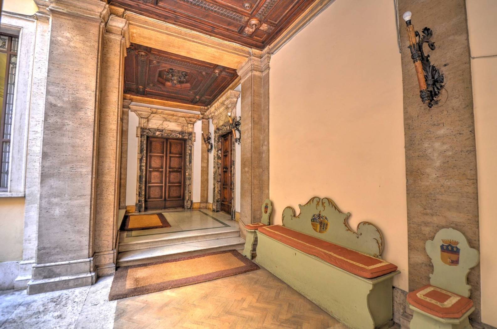Interno palazzo