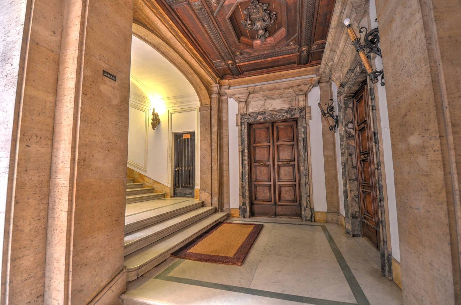 Interno palazzo