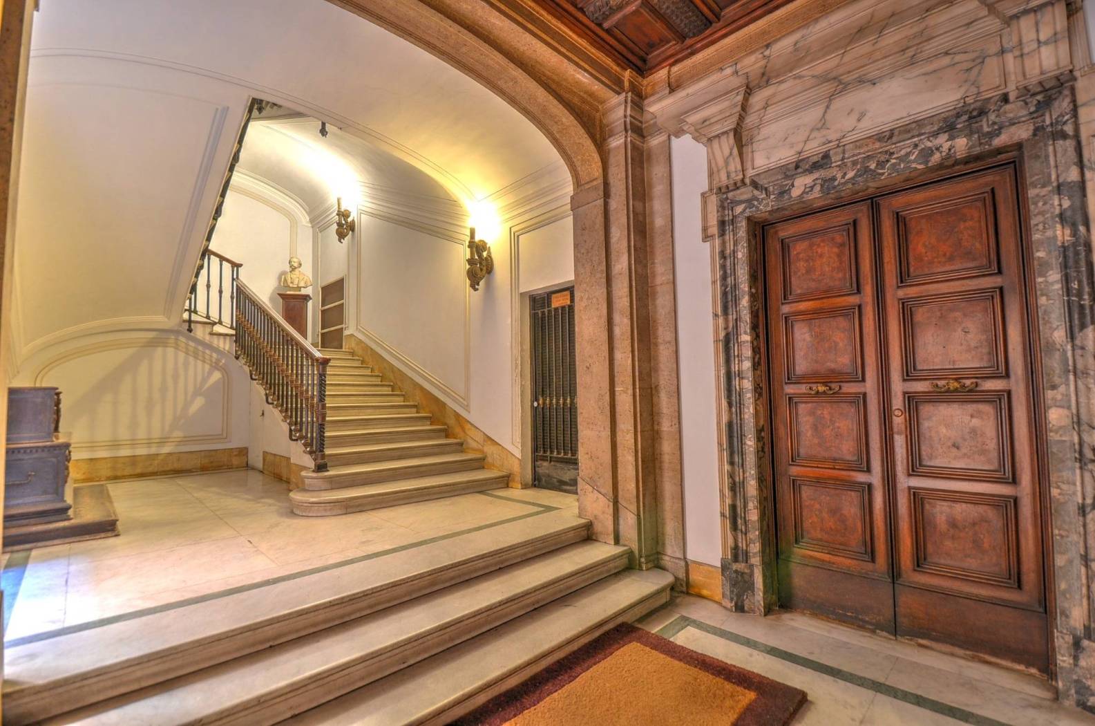 Interno palazzo