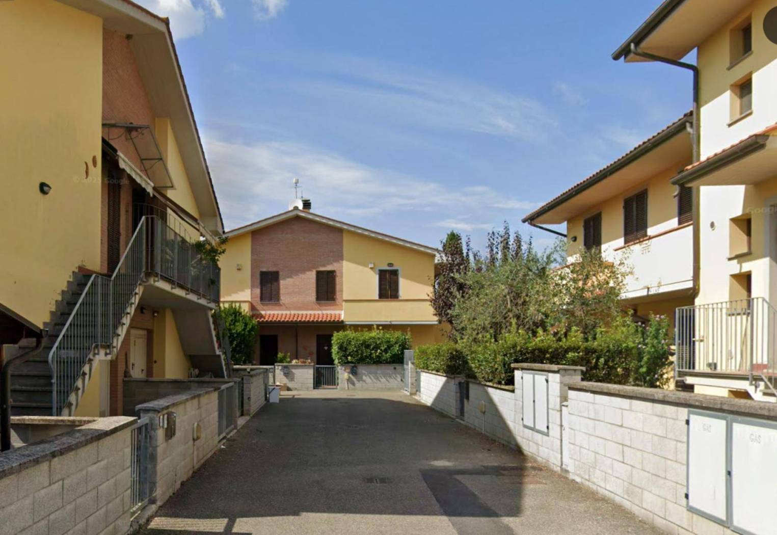 Cortile interno Cortile interno