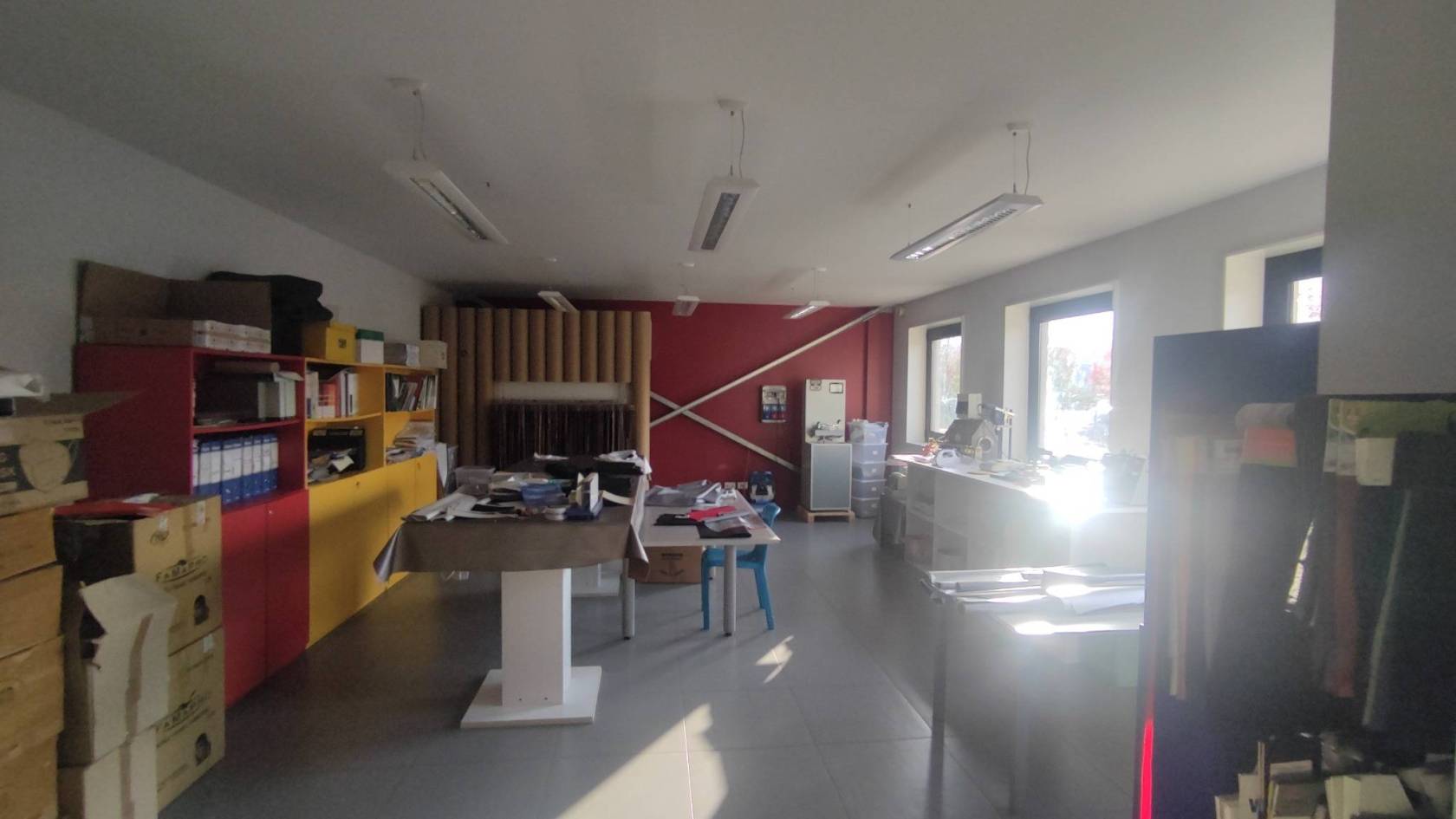 Interno non residenziale