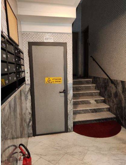 Interno palazzo