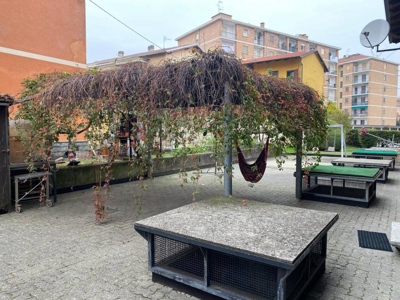 Cortile interno Cortile interno