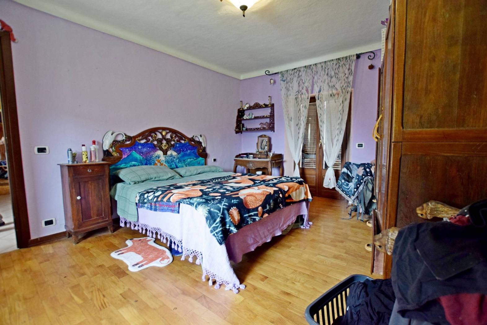 Camera da letto