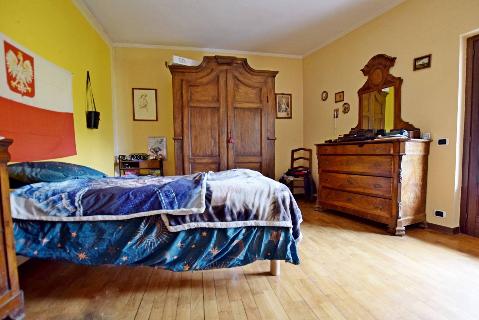 Camera da letto