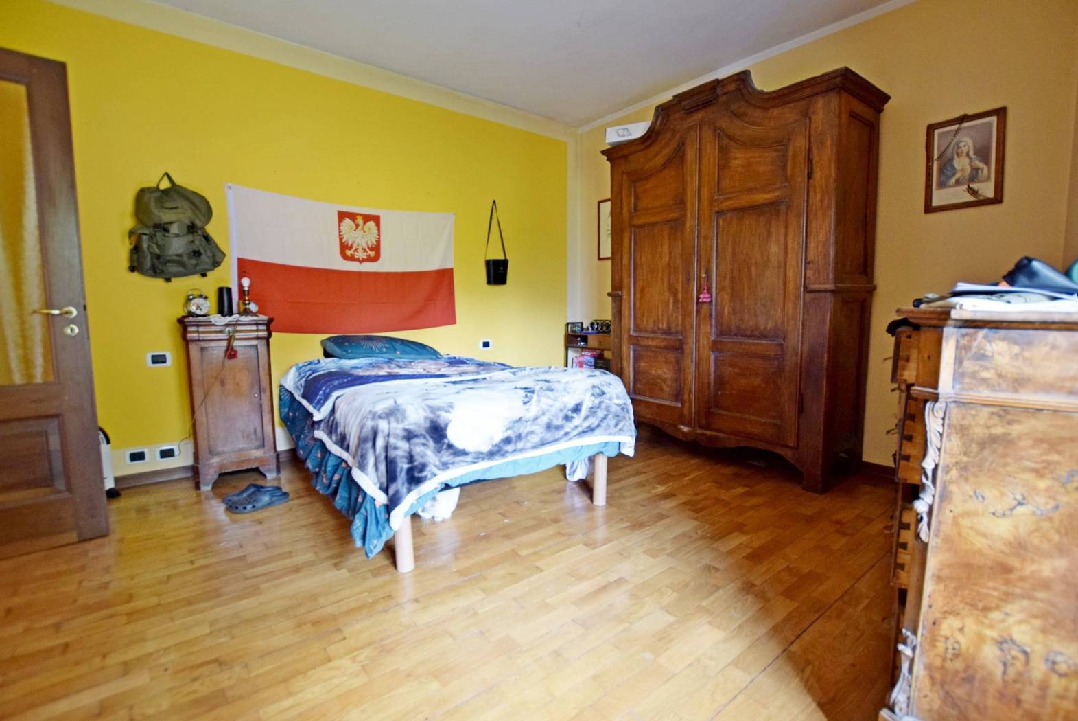 Camera da letto