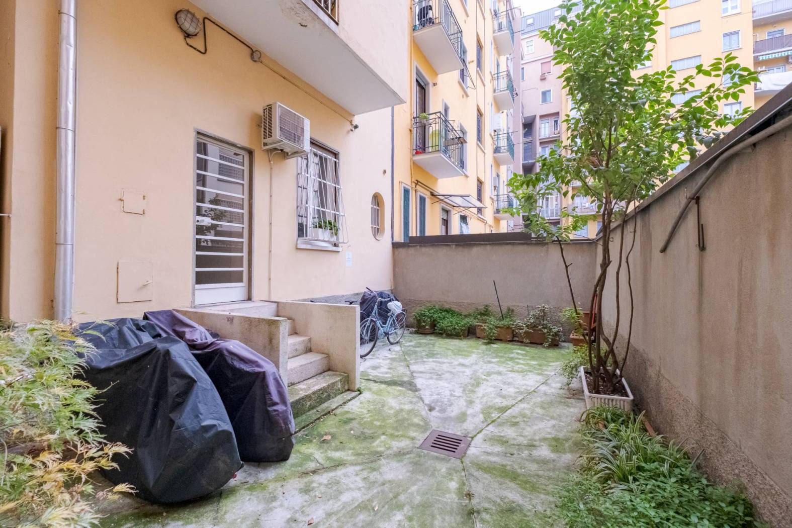 Cortile interno