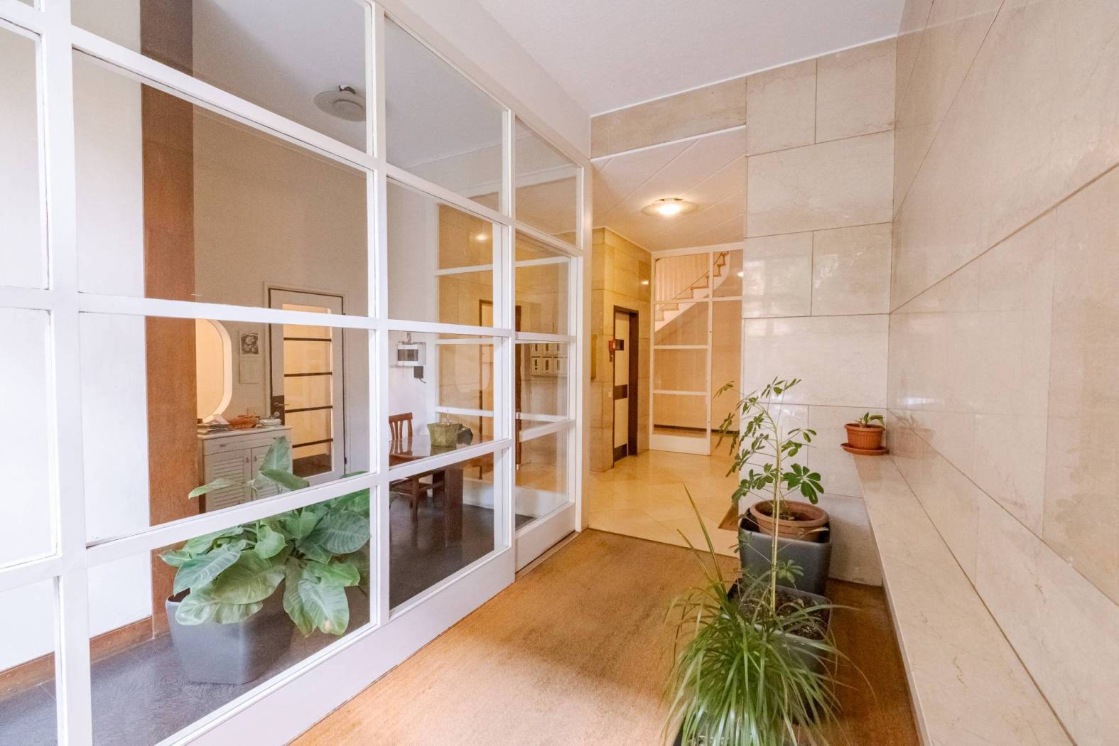 Interno palazzo