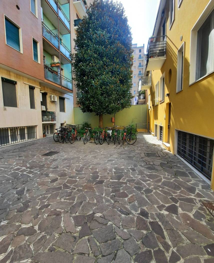 Cortile interno