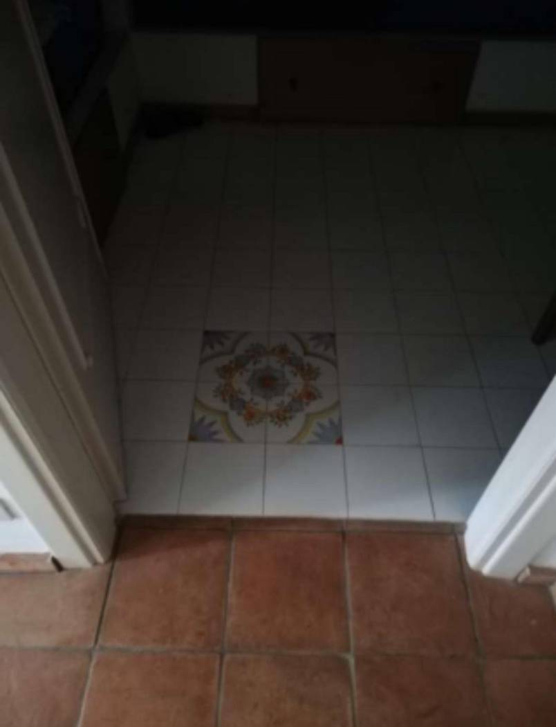 Stanza non arredata Stanza non arredata