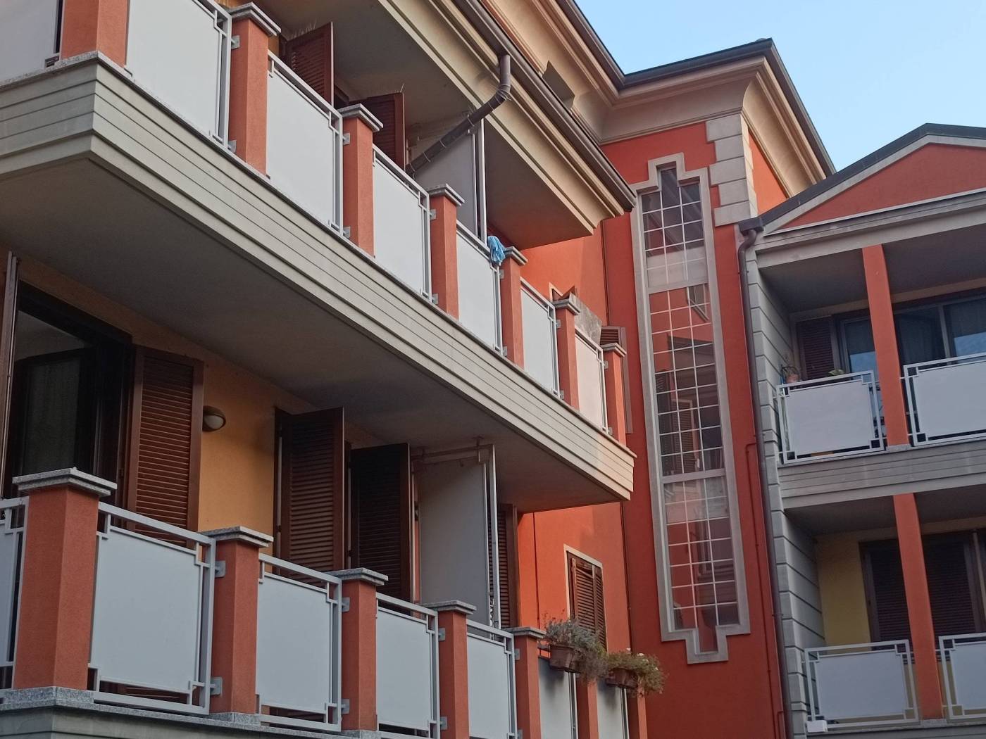 IN CLASSE A - Immobiliare Bertelli propone in palazzina di recente Costruzione Bilocale al piano rialzato in buone condizioni interne, libero da 